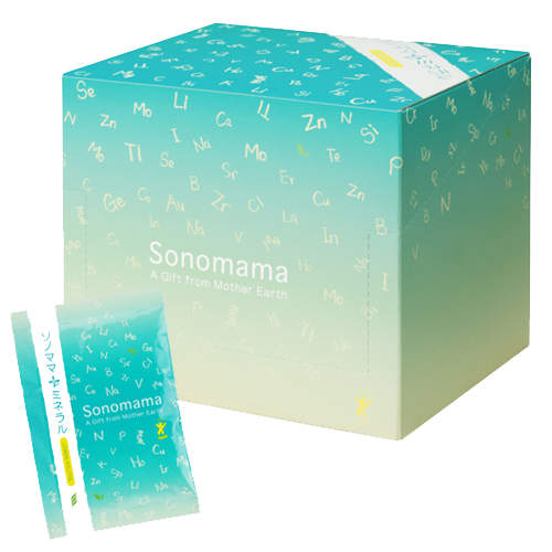 ソノママミネラル