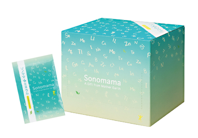 ソノママミネラル30包パック